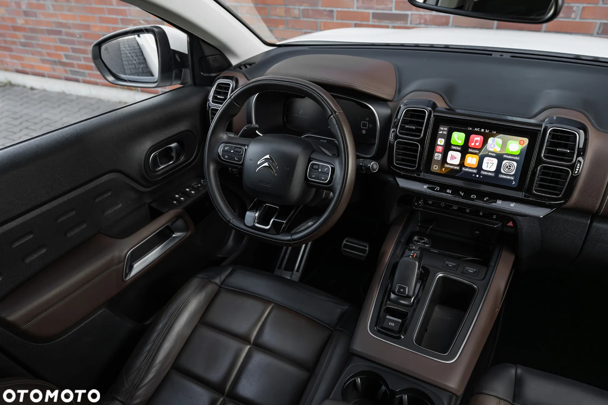 Citroën C5 Aircross 1.6 PureTech Shine EAT8 - 22