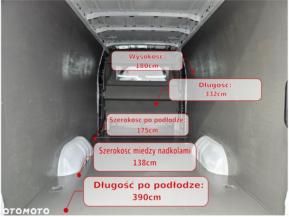 Renault Master L4H2 *119999zł Netto* Brygadówka 7 osób 2.3 dCi/145KM - 19