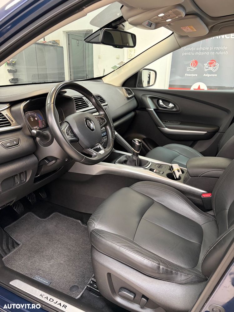 Renault Kadjar Energy dCi 130 Bose Edition - 11