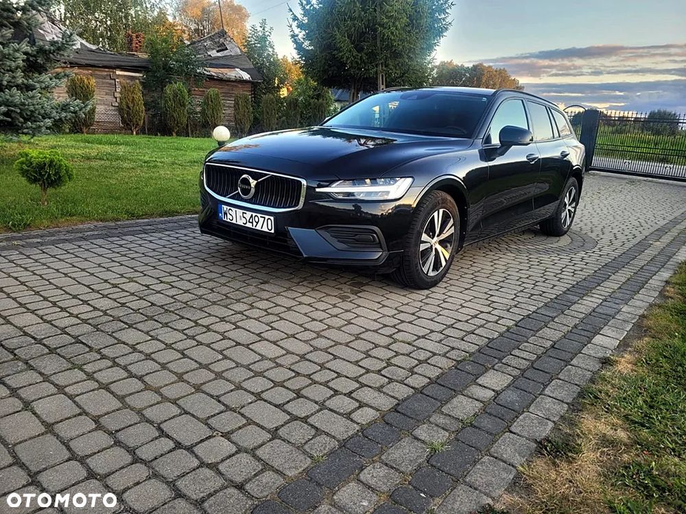 Volvo V60 D3 Geartronic Momentum Pro - 1