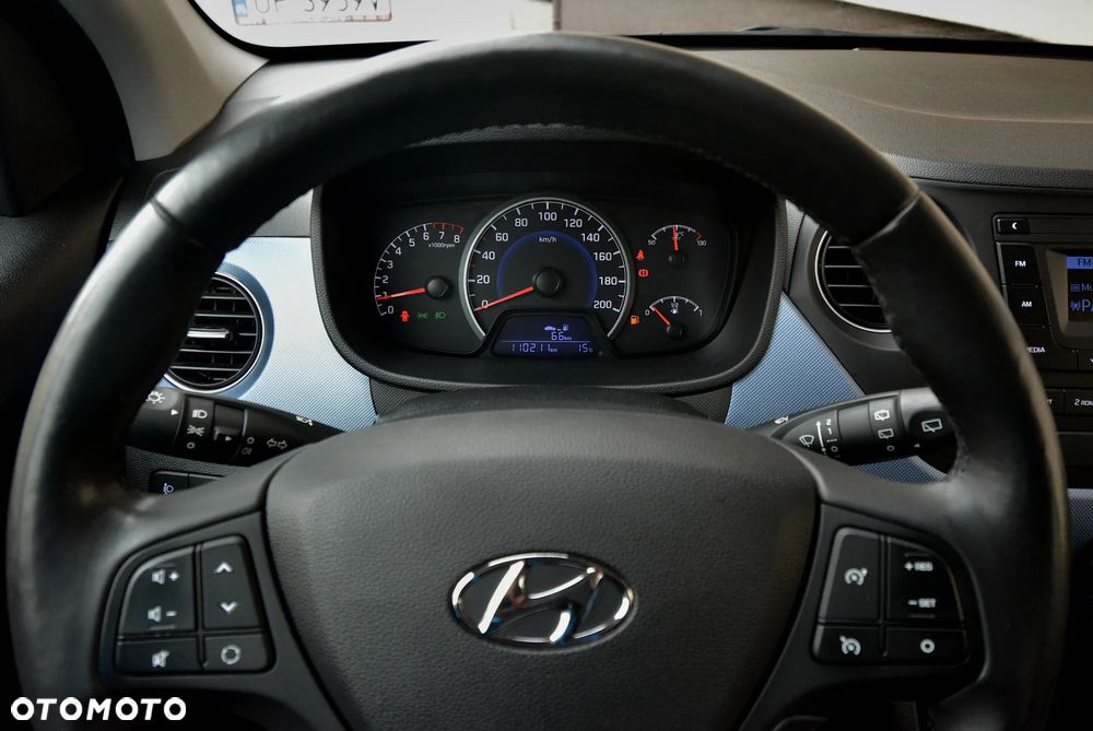 Hyundai i10 1.0 Trend - 21