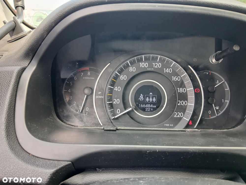 Honda CR-V 2.0 Comfort - 25