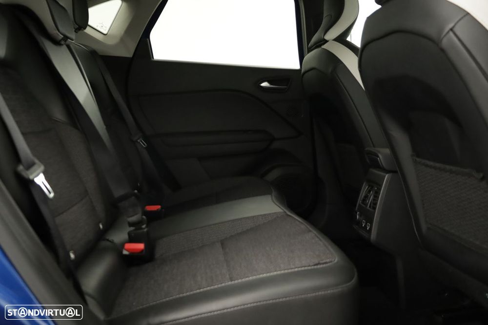 Renault Captur 1.0 TCe Techno Bi-Fuel - 21