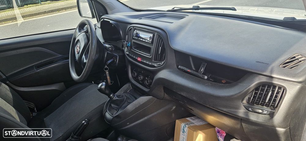 Fiat Doblo MAXI - 7