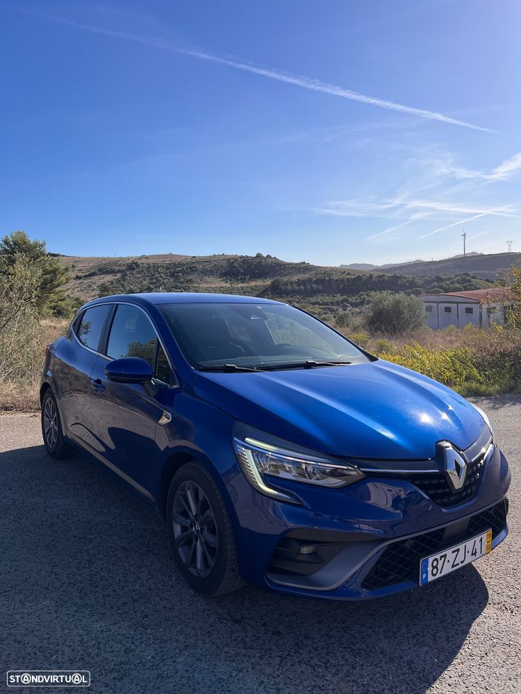 Renault Clio 1.0 TCe RS Line - 1
