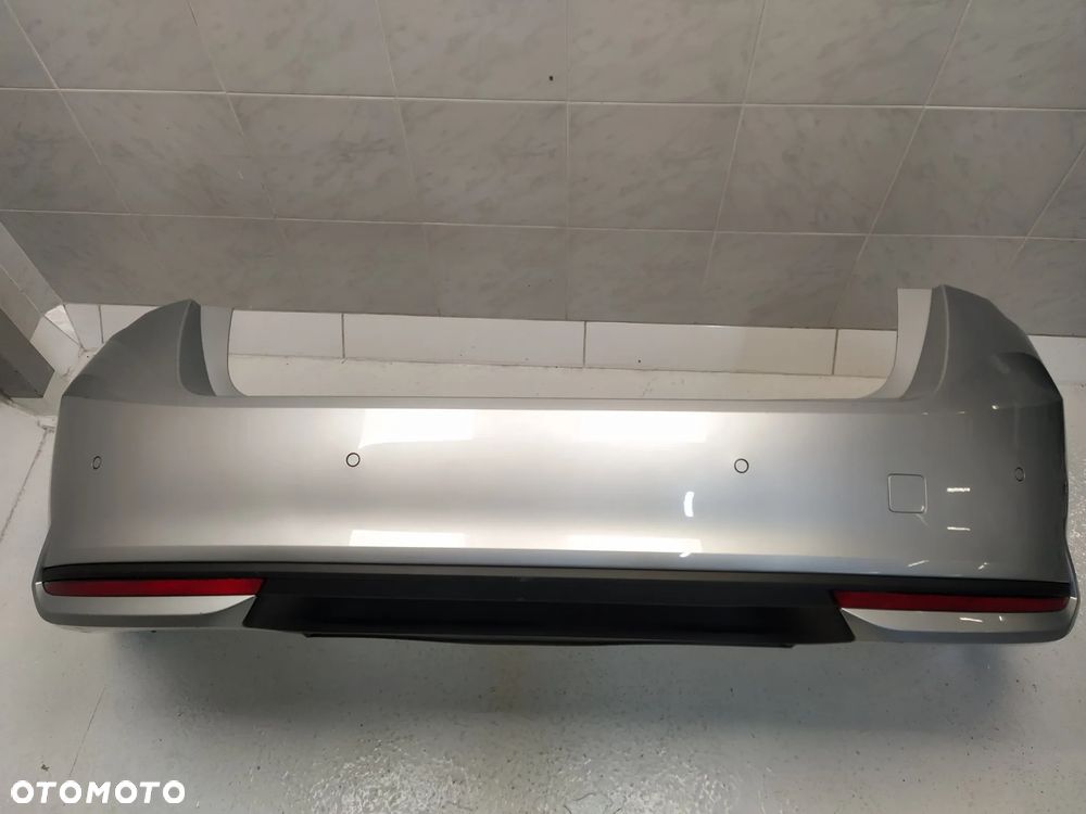 SKODA OCTAVIA IV 4 LIFT 2024- ZDERZAK TYŁ TYLNY 6XPDC CZUJNIK MODUŁ OTWIERANIA KLAPY BAGAŻNIKA NOGĄ KOMPLETNY NOWY ORYGINAŁ - 11