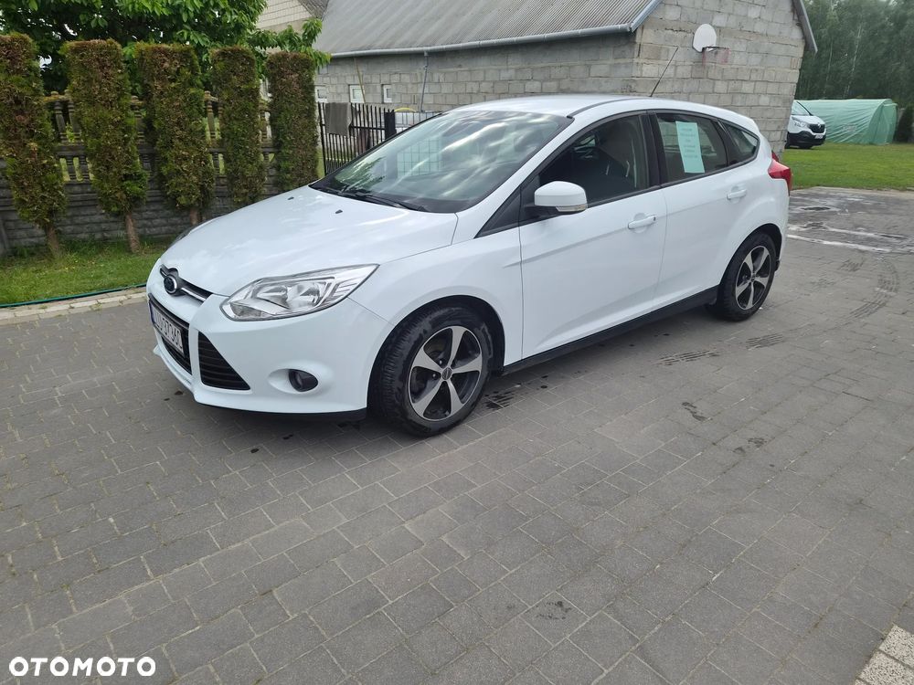 Ford Focus - 2
