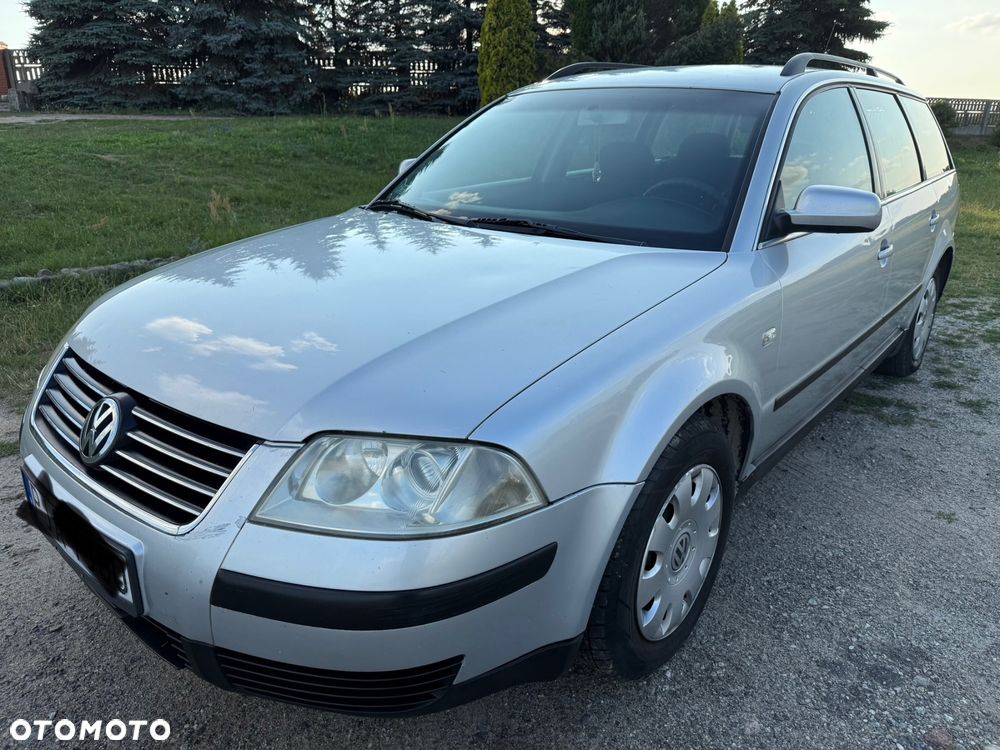 Volkswagen Passat 2.0 Comfortline - 2