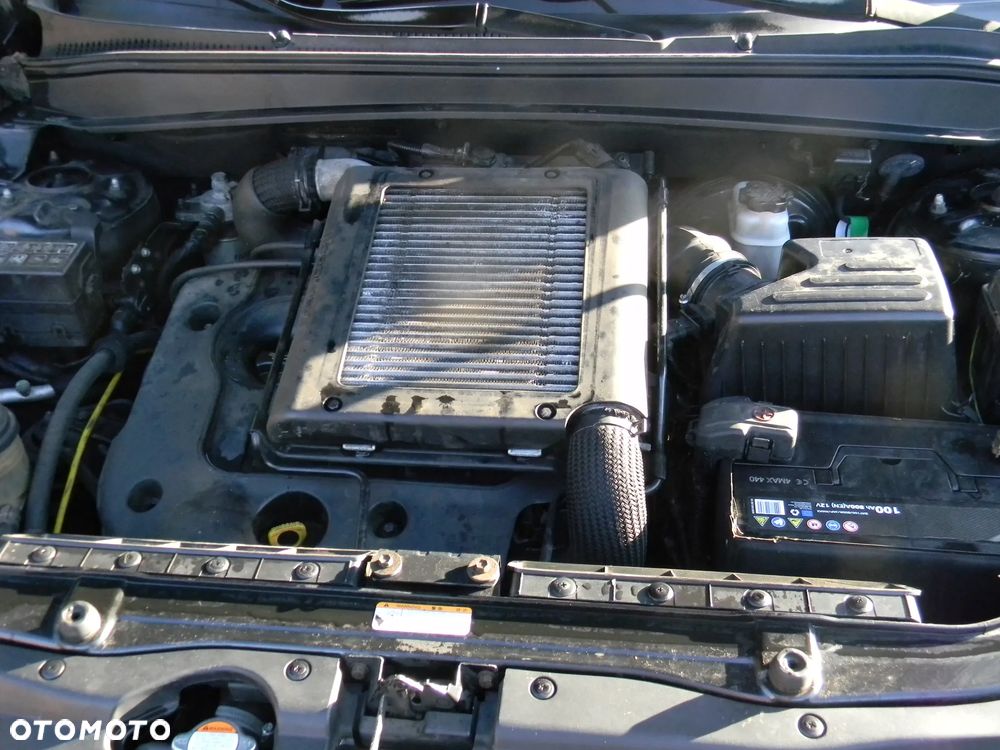 Hyundai Santa Fe 2.2 CRDi 2WD CPF Edition Plus - 19