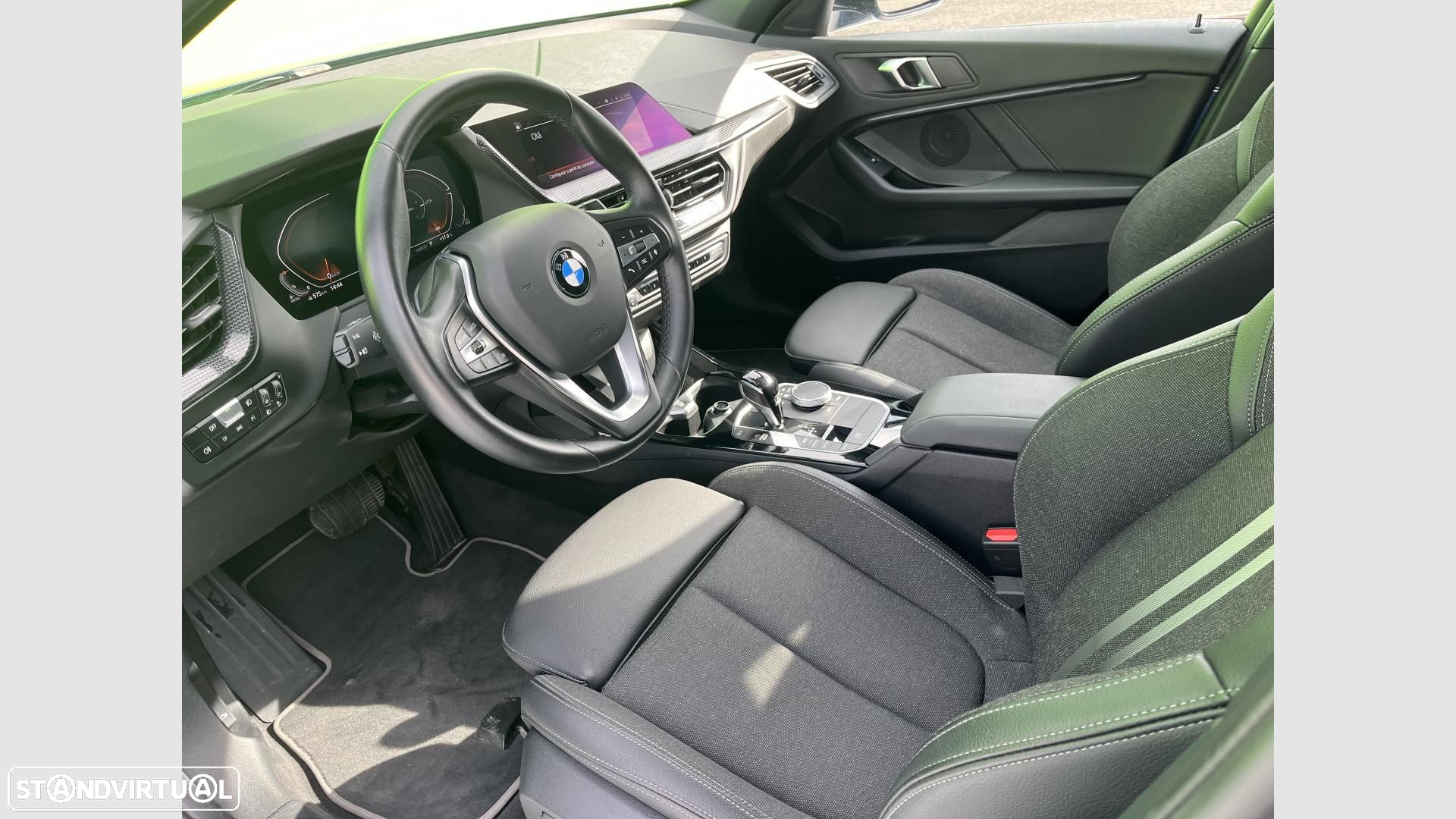 BMW 116 - 9