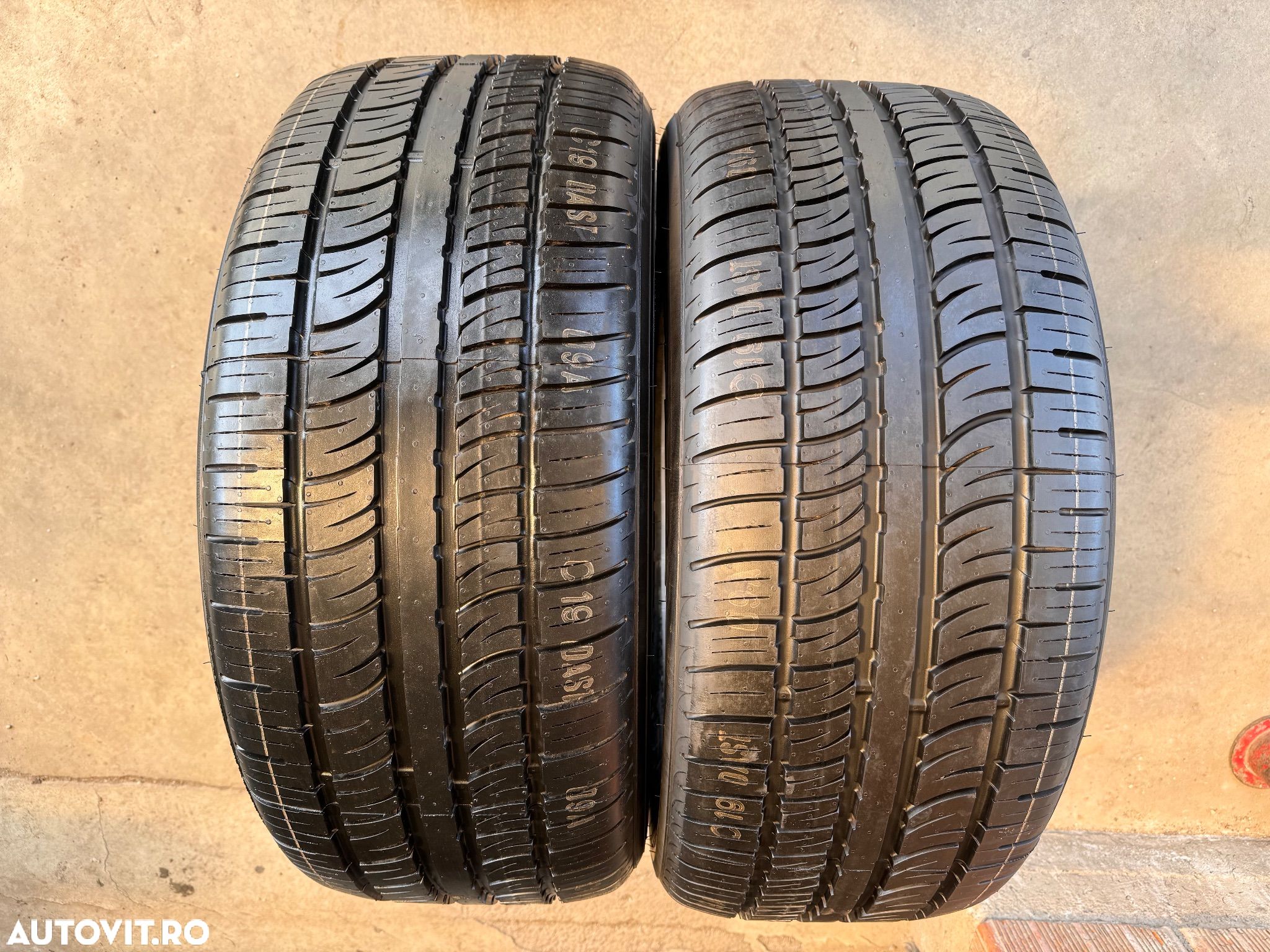 Vând 2 anvelope 275/50/20 Pirelli allseason noi - 1
