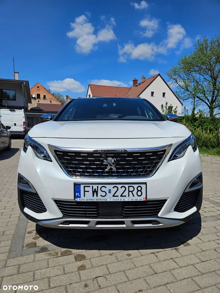 Peugeot 3008 2.0 BlueHDi GT S&S EAT6 - 1