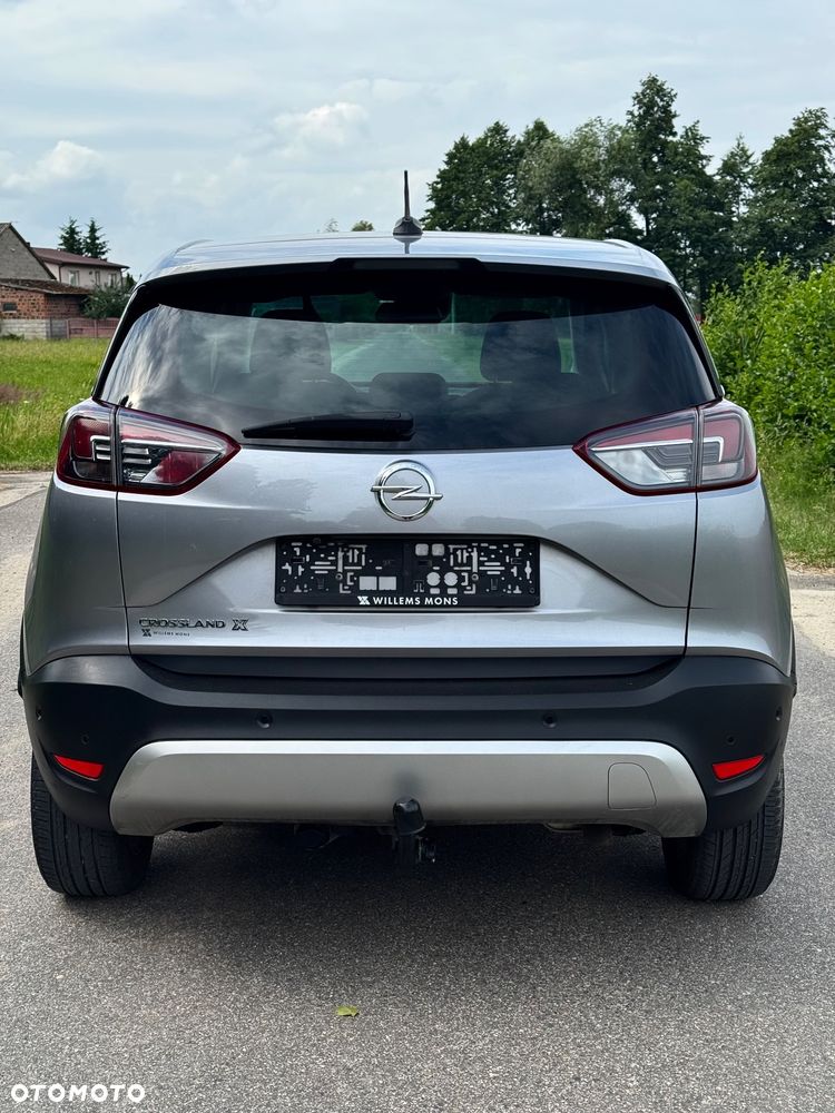 Opel Crossland X 1.2 Automatik Edition - 6