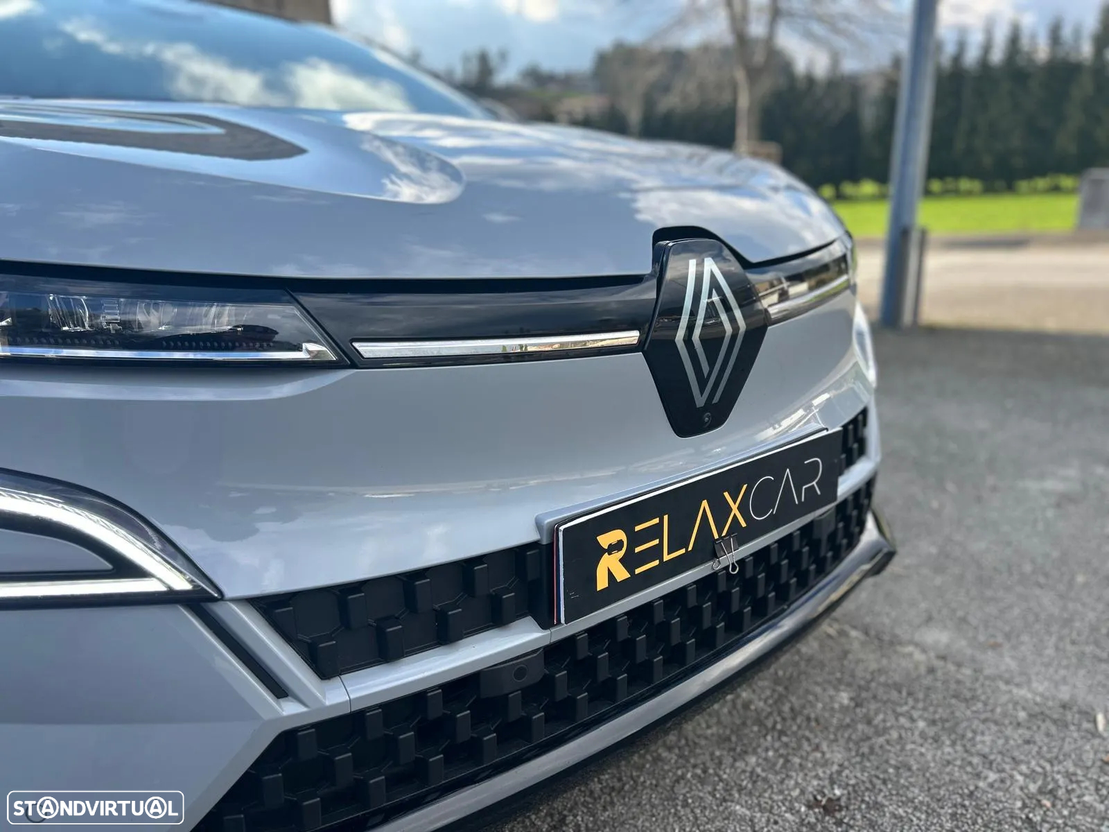 Renault Mégane E-Tech EV60 220hp optimum charge Techno - 7