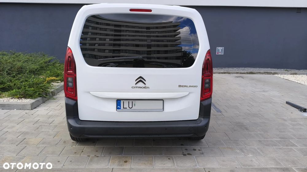 Citroën Berlingo M 1.5 BlueHDI Live - 8