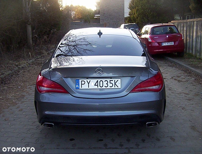 Mercedes-Benz CLA 200 (CDI) d 7G-DCT AMG Line - 9