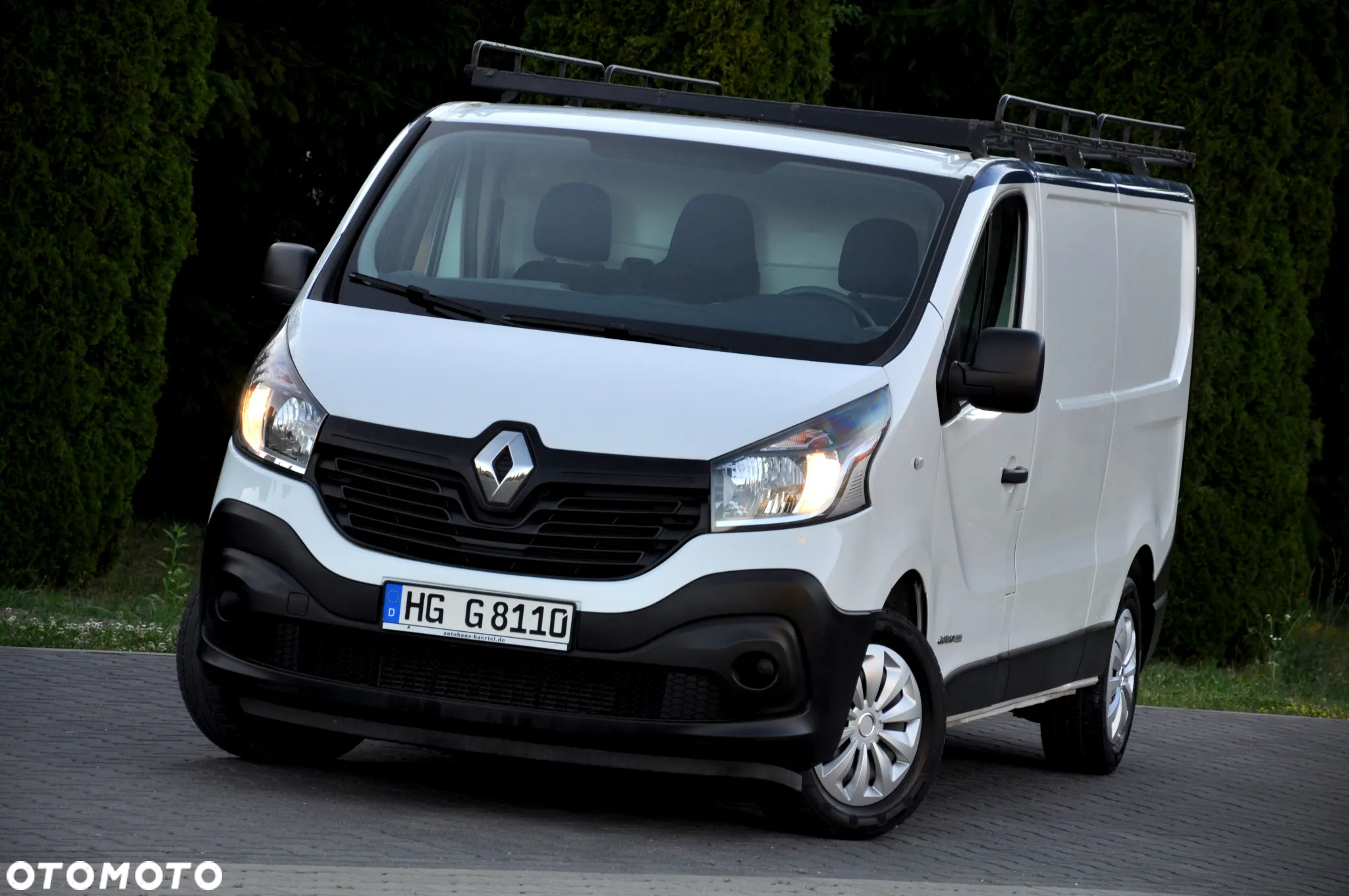 Renault Trafic Long - 7