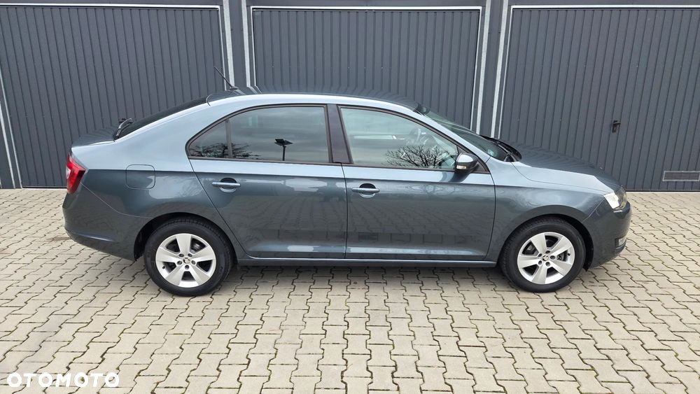 Skoda RAPID 1.0 TSI Ambition - 10
