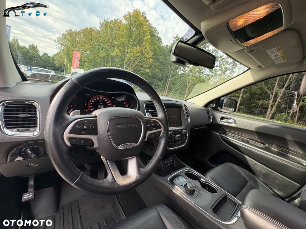 Dodge Durango - 27