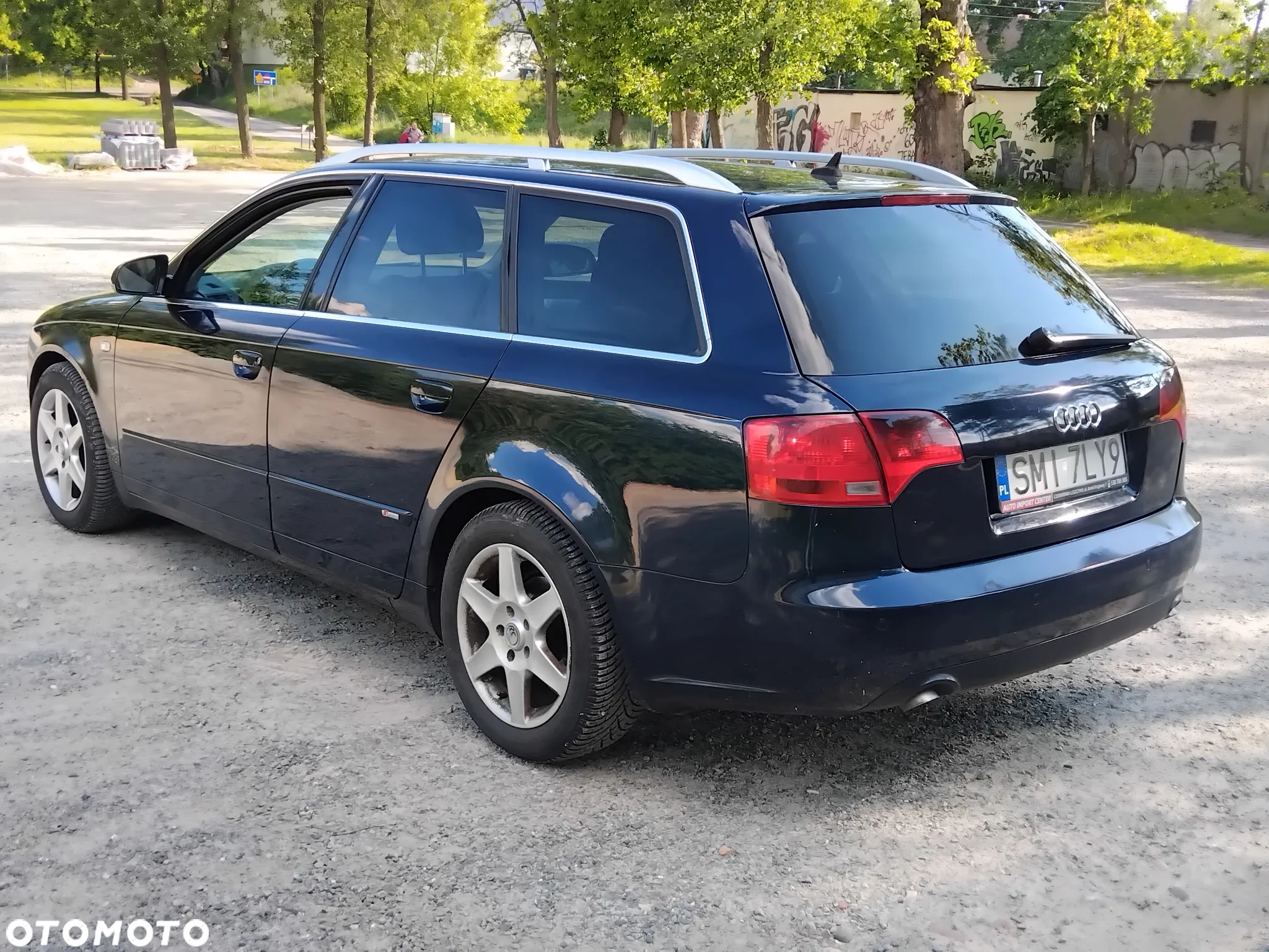 Audi A4 Avant 2.0 TDI DPF - 13