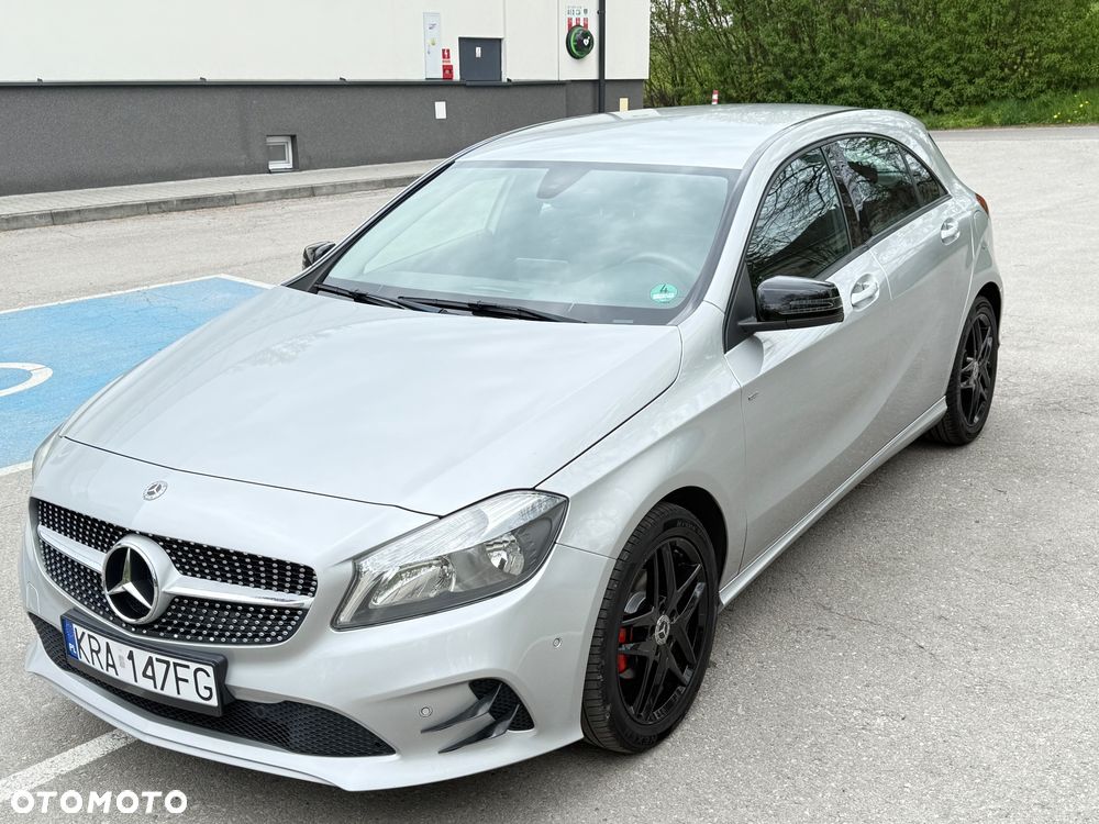 Mercedes-Benz Klasa A 180 CDI BlueEFFICIENCY Edition Style - 9