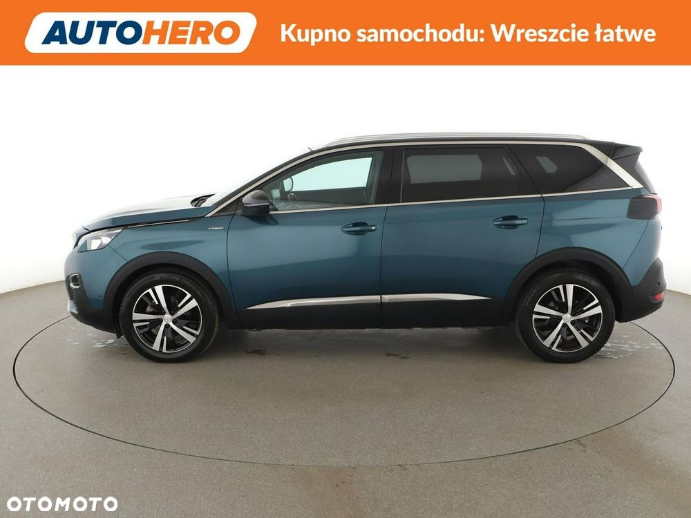 Peugeot 3008 1.5 BlueHDi GT Pack S&S EAT8 - 3