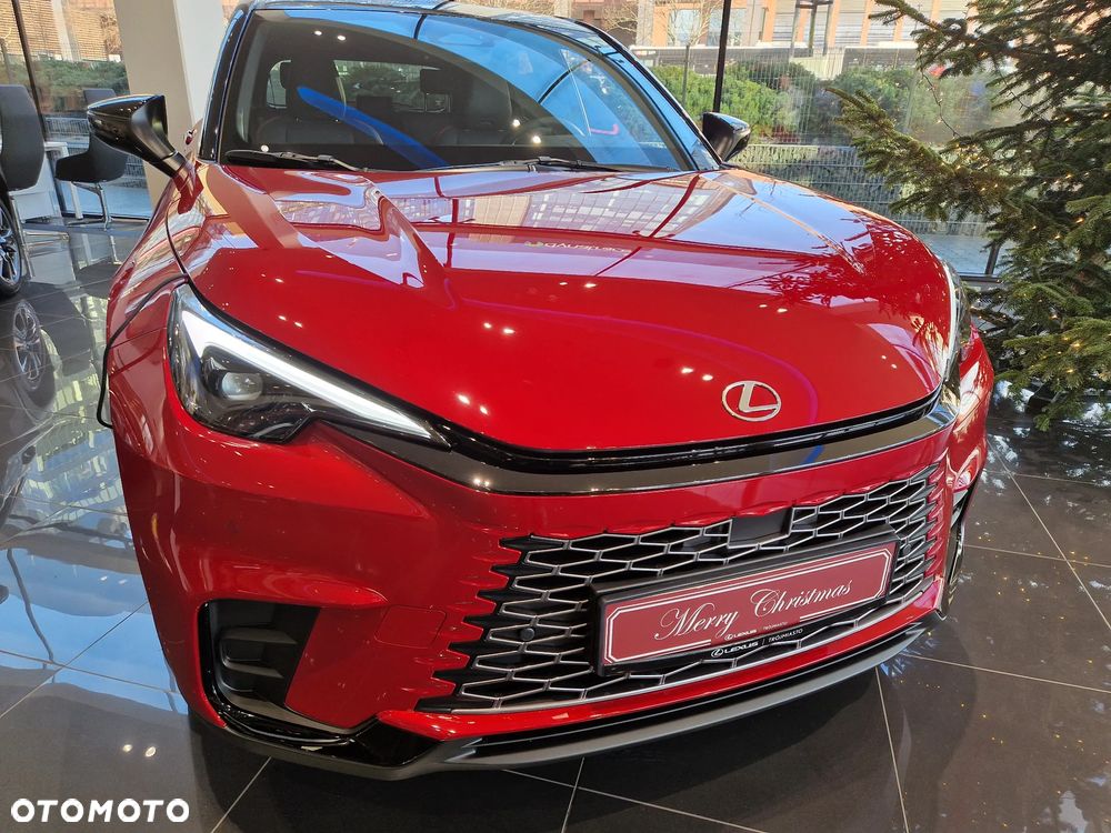 Lexus LBX 1.5 Hybrid Vibrant Edition - 7