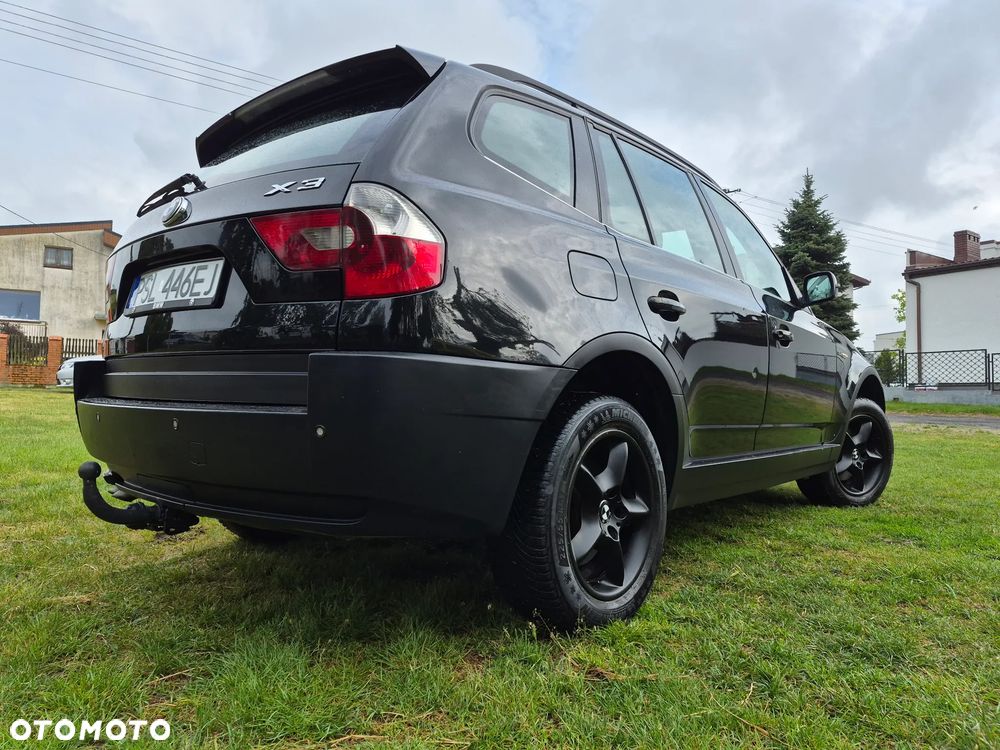 BMW X3 - 9