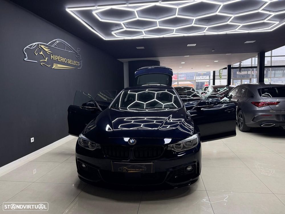 BMW 420 Gran Coupé d Pack M Auto - 7