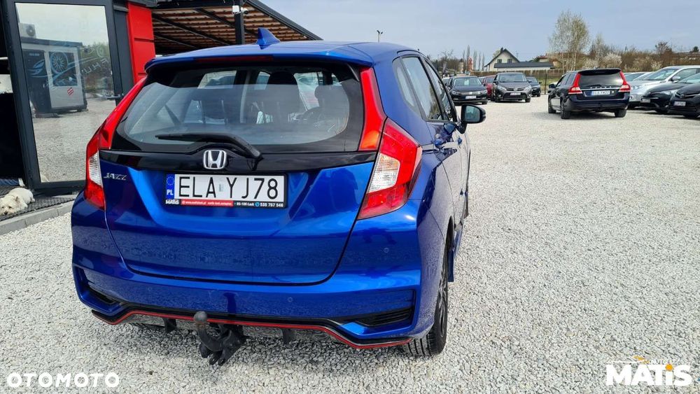 Honda Jazz - 35