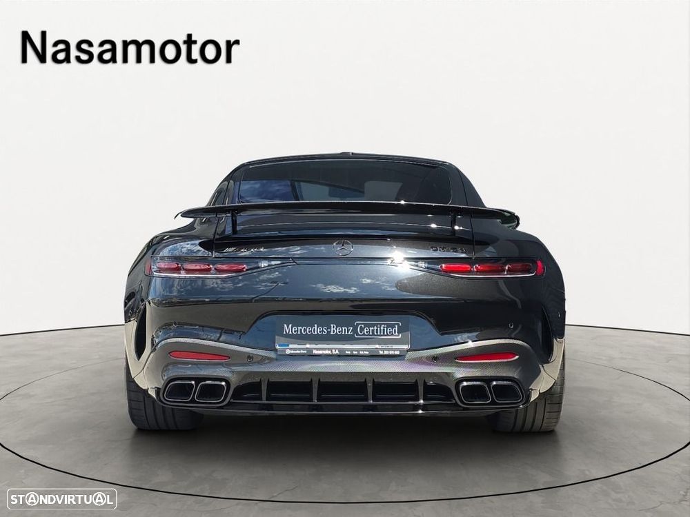Mercedes-Benz AMG GT 63 4MATIC+ — fotografia 3