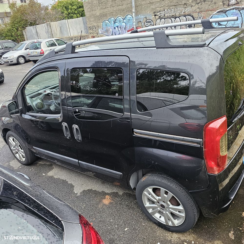 Fiat Fiorino 1.3 M-Jet - 6