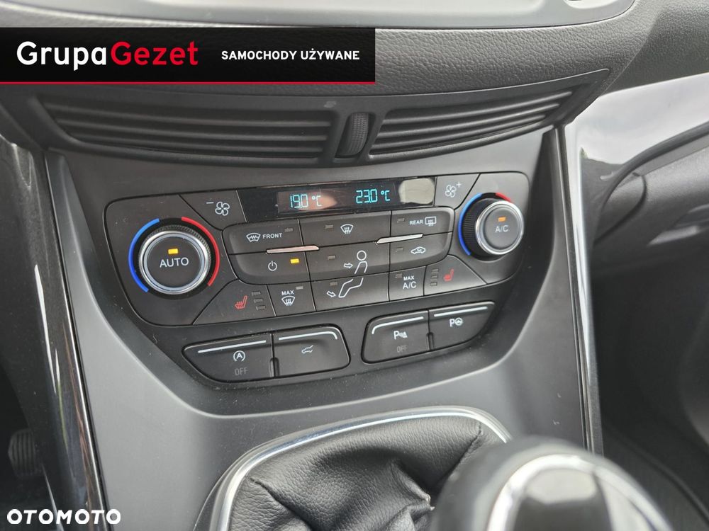 Ford Kuga - 26