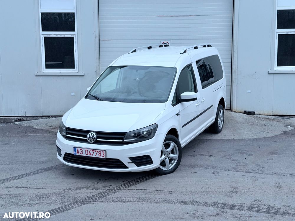 Volkswagen Caddy 2.0 (7-Si.) DSG Maxi Trendline - 1