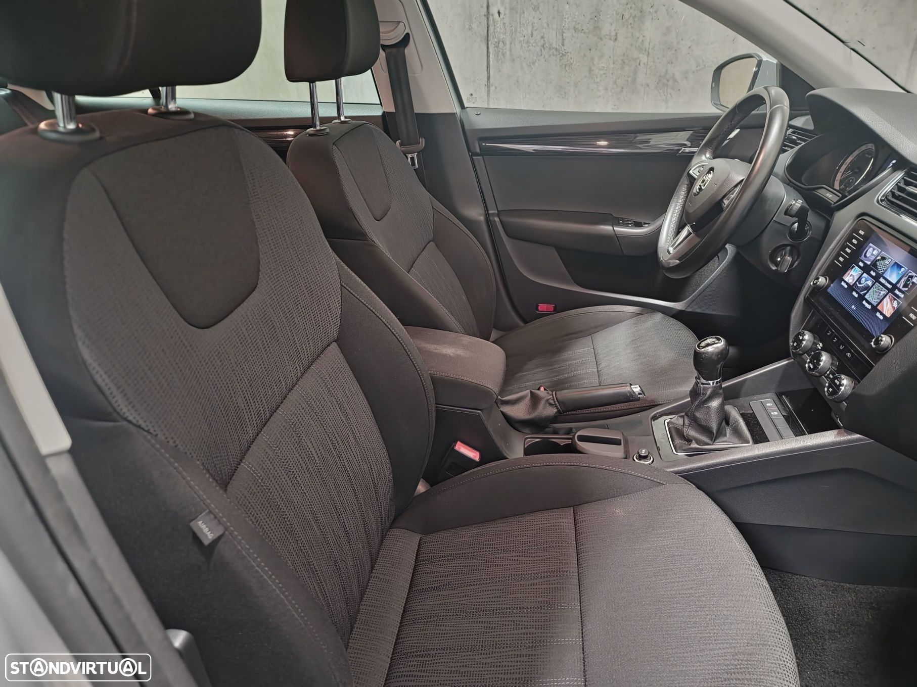 Skoda Octavia Break 1.6 TDi Style - 18