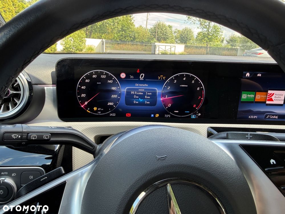 Mercedes-Benz Klasa A 200 Progressive 7G-DCT - 24