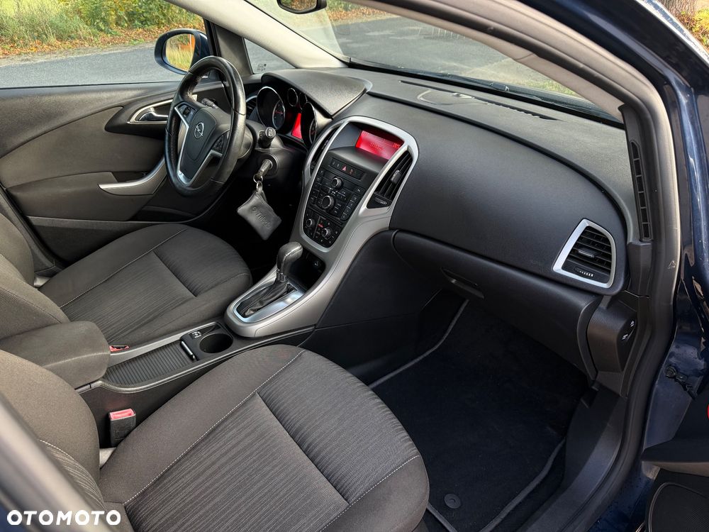 Opel Astra - 7