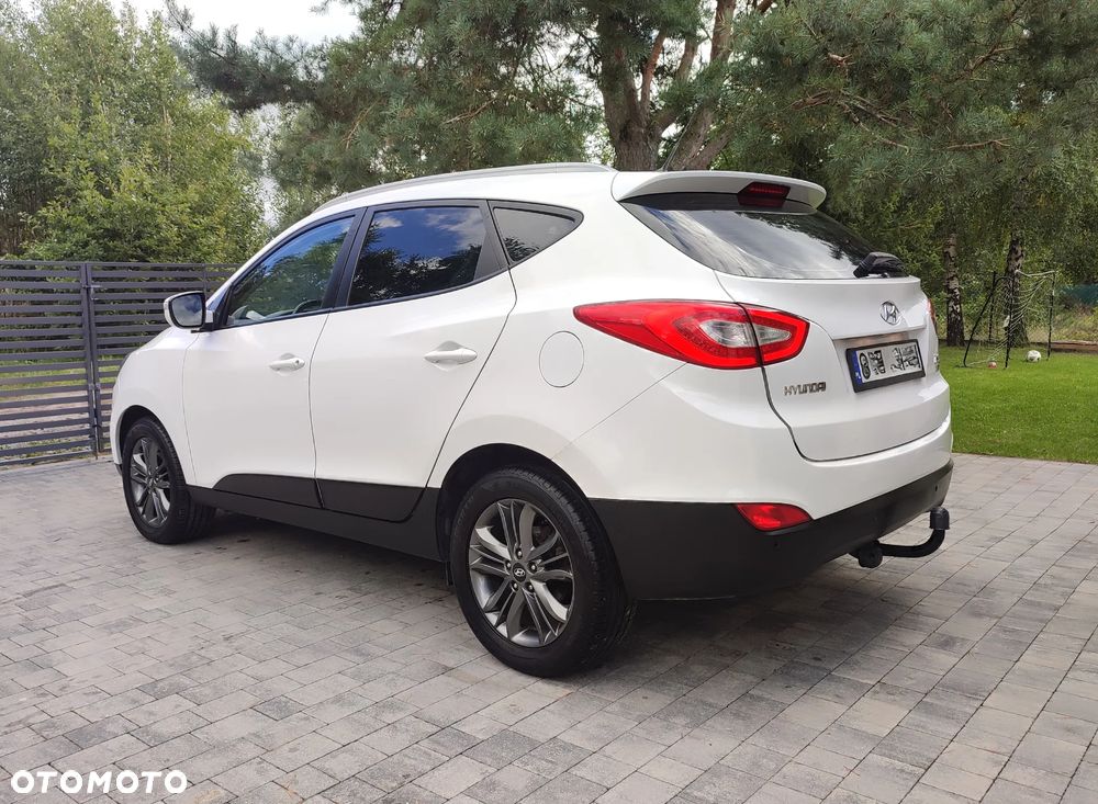 Hyundai ix35 - 2