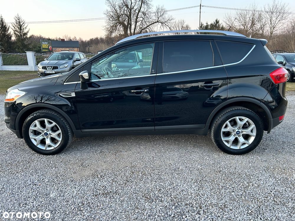 Ford Kuga 2.0 TDCi 4x4 Titanium - 8