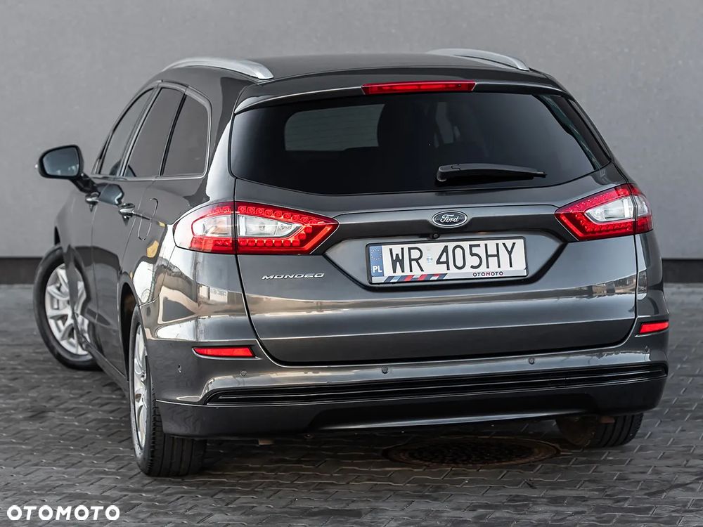 Ford Mondeo 2.0 TDCi Titanium - 14