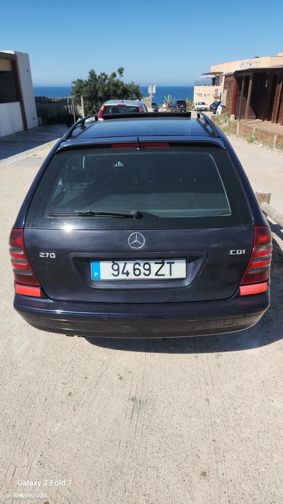 Mercedes-Benz C 270 - 6