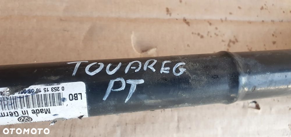 Półoś prawy tył tylna prawa półośka VW Touareg 7L 2.5 TDI 7L6501201B - 6