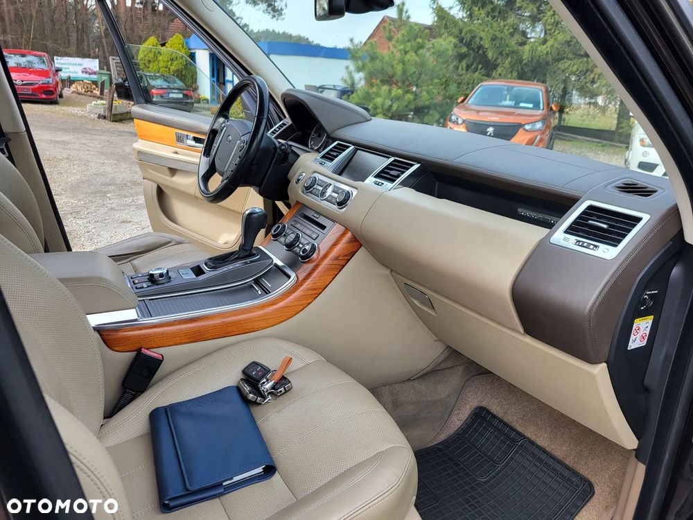 Land Rover Range Rover Sport TDV6 HSE - 14