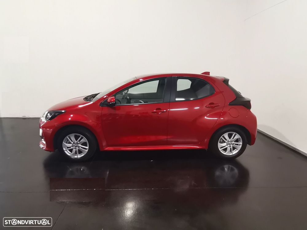 Toyota Yaris 1.5 HDF Comfort Plus - 3