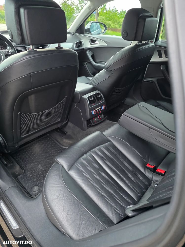 Audi A6 Limuzina - 12