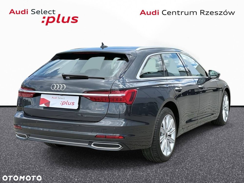 Audi A6 Avant - 6