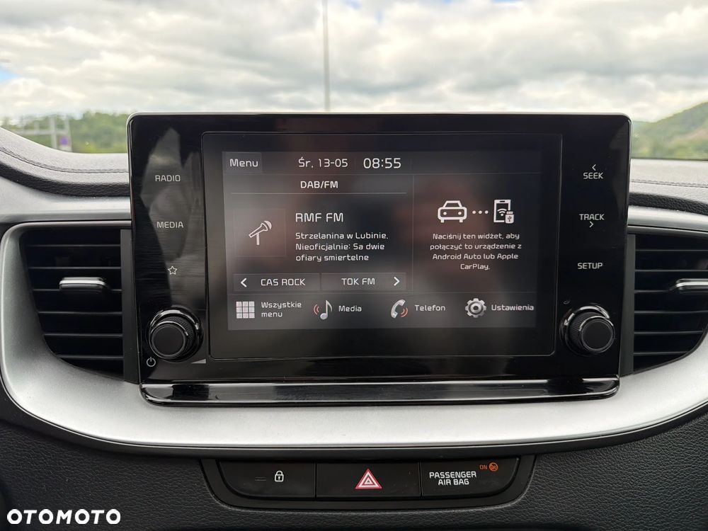 Kia XCeed 1.5 T-GDI M DCT - 20