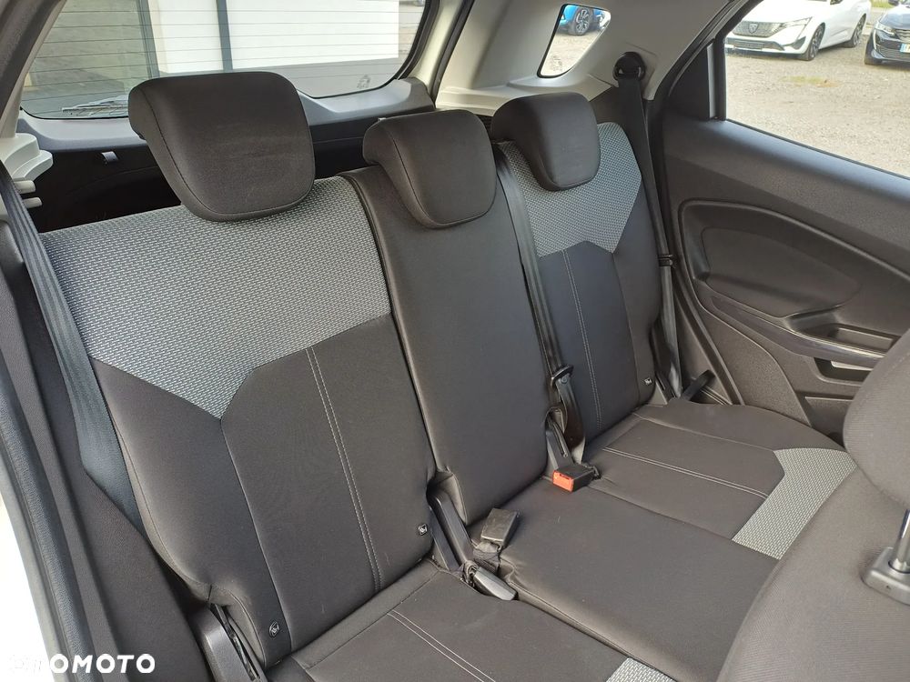 Ford EcoSport 1.0 EcoBoost GPF Trend ASS - 13