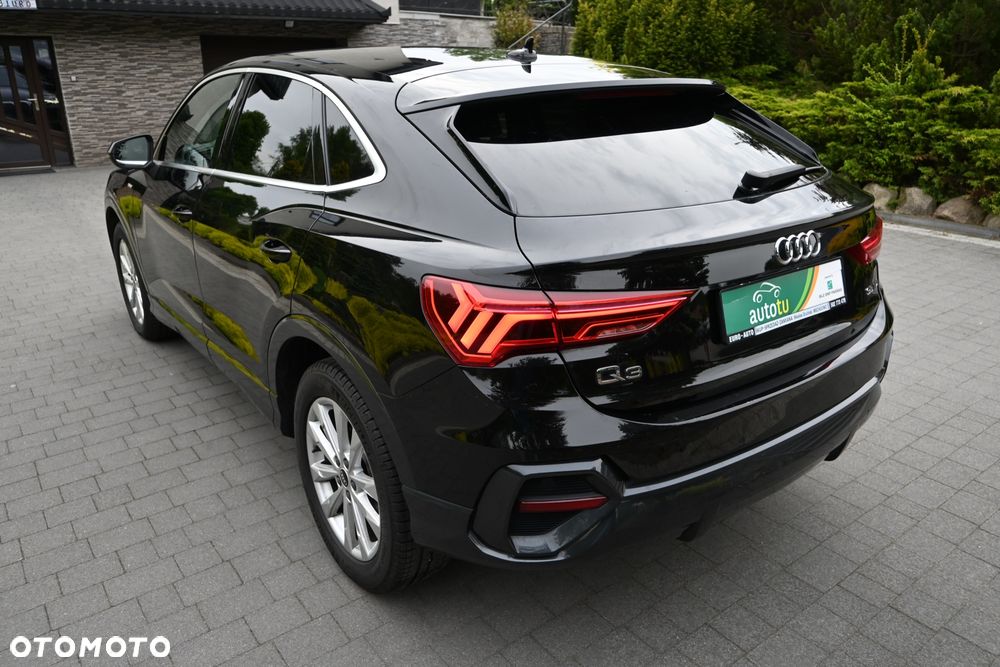 Audi Q3 Sportback 35 TDI S tronic S line - 4