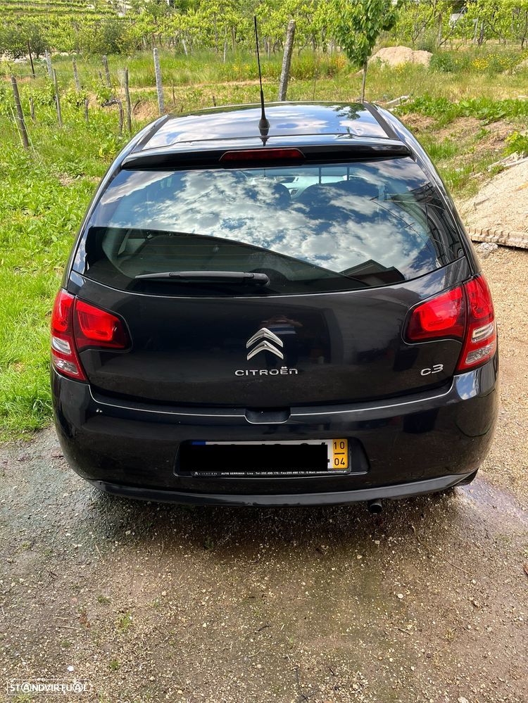 Citroën C3 1.4 HDi Airdream Attraction - 6